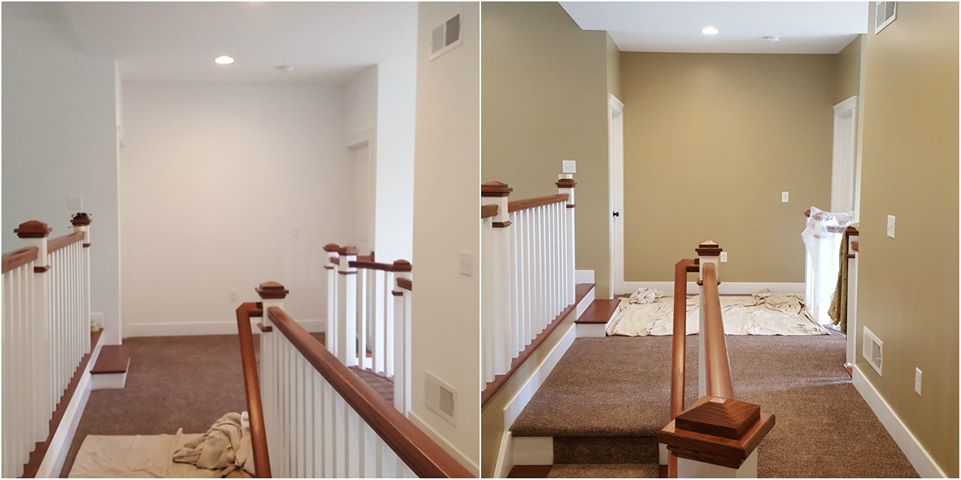 Chester County Painting - Home Interior Painting - Keith Reeser Painting LLC