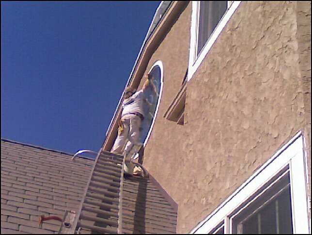 Keith Reeser Painting - Chester County Painter